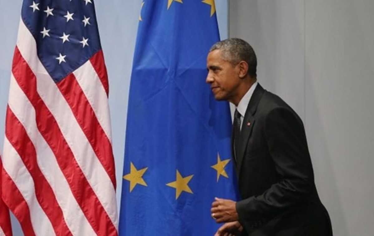 Обама и ЕС обсудят продление санций против  РФ