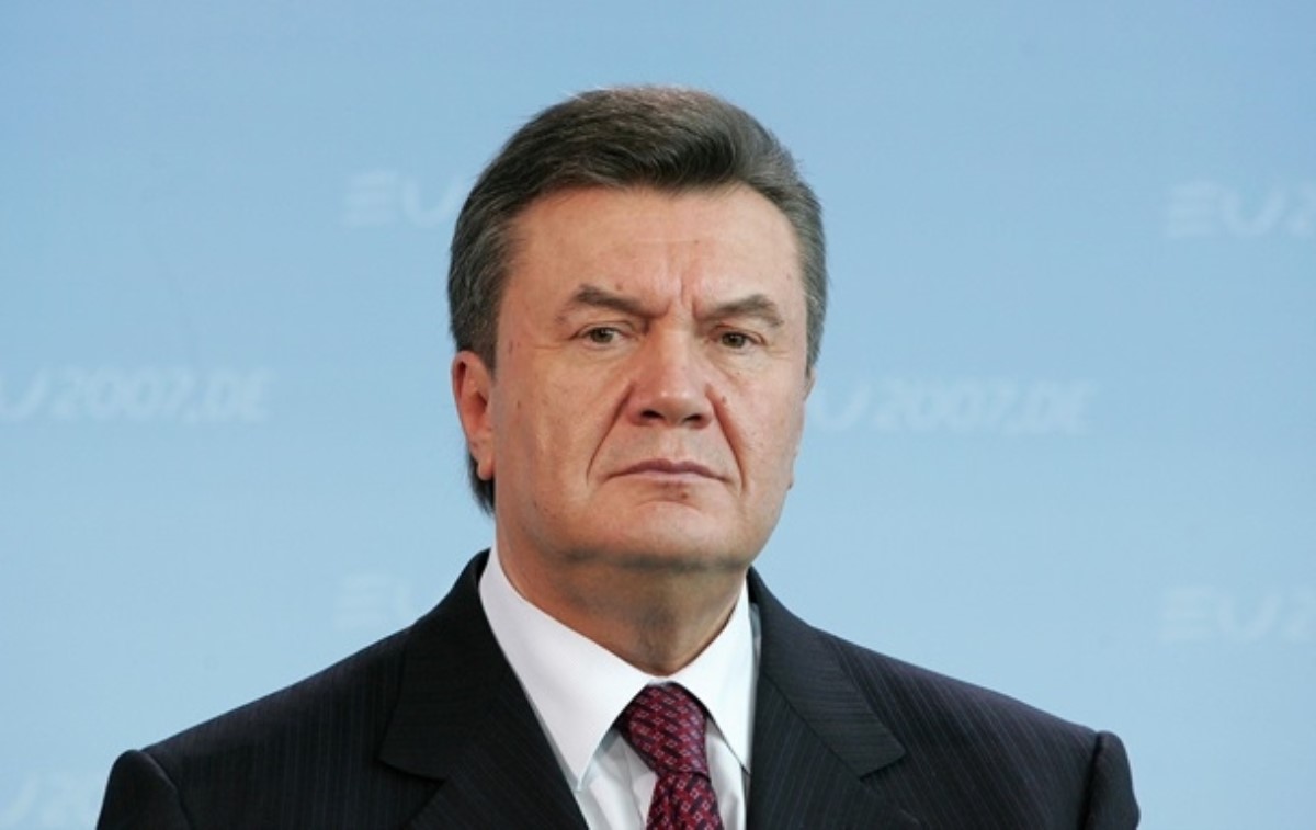 Суд определился с датой видеодопроса Януковича