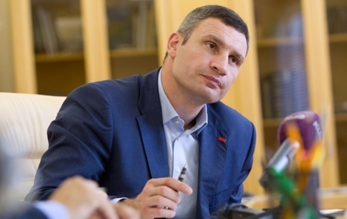 ГПУ допросила Кличко по делу Майдана