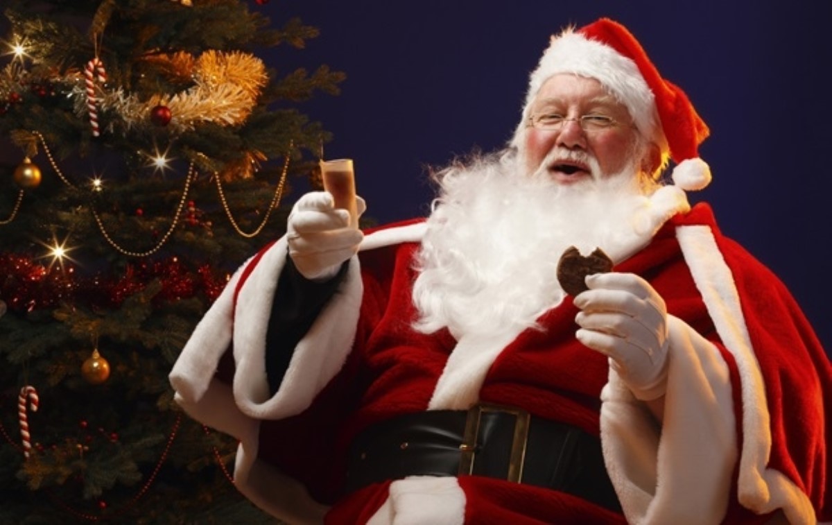 Психологи посоветовали не врать детям о Санта Клаусе