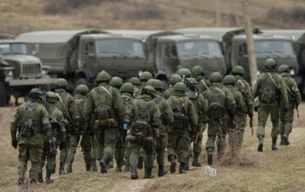 Россия готовится к переброске в Беларусь нескольких дивизий