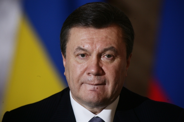Януковича подозревают в 8 преступлениях - ГПУ
