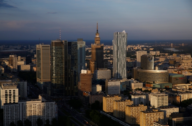 Украинцы активно скупают недвижимость в Польше
