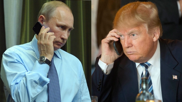 Newsader: Трамп «хирургически» устранит Путина