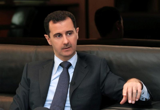 Асад осторожно выразил свою поддержку Трампу