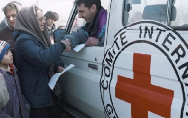 Жители Донбасса могут остаться без воды - Красный Крест