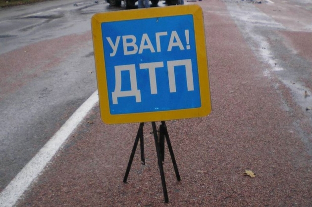 На трассе Киев-Харьков произошло смертельное ДТП