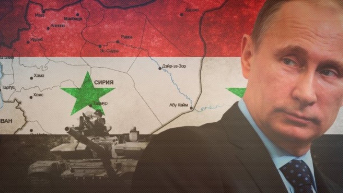The Guardian: Платить за восстановление Сирии будет Путин