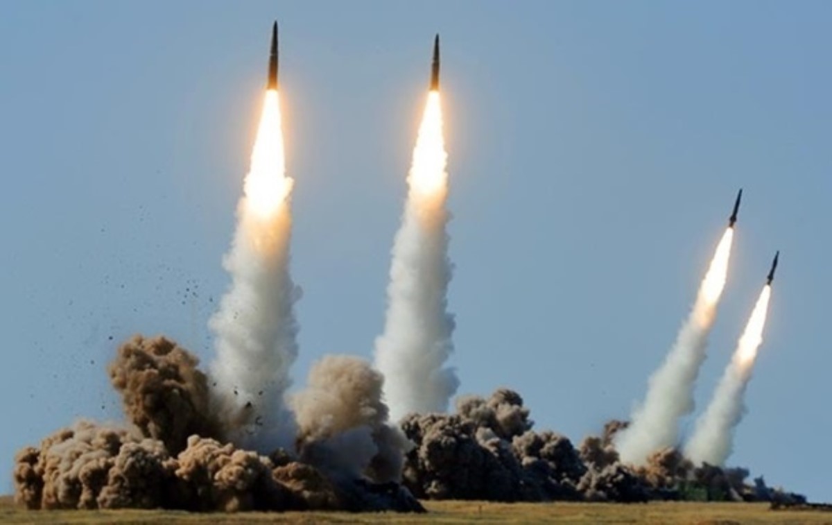 Украина сократила зону ракетных стрельб
