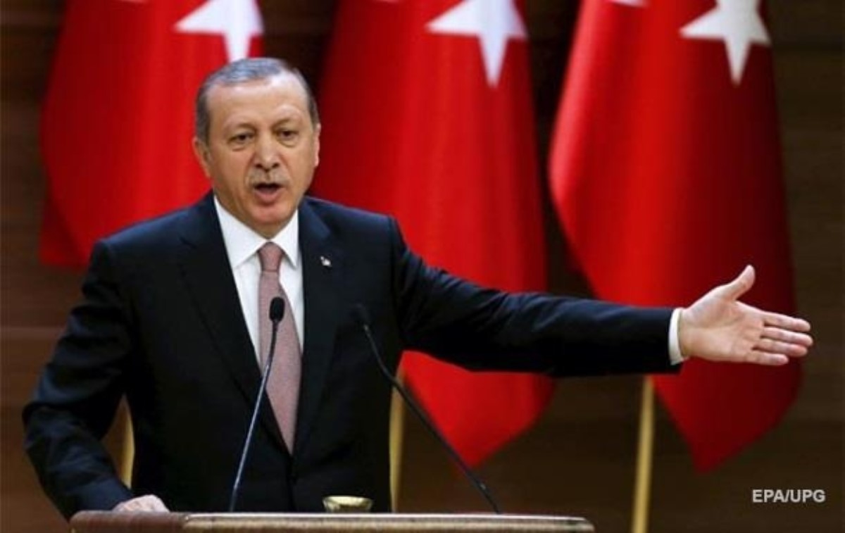 Эрдоган подписал ратификацию соглашения о "Турецком потоке"