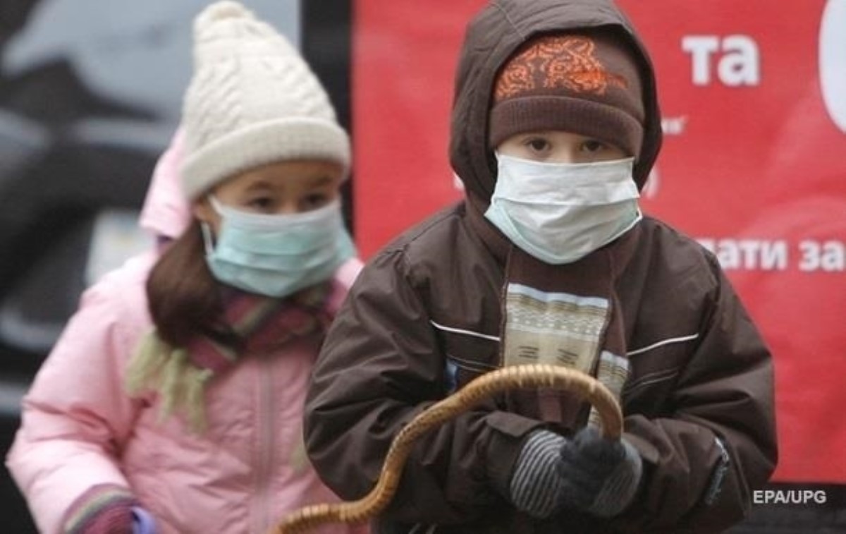 Пик эпидемии гриппа ожидается в феврале