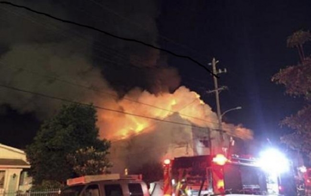 Число погибших на пожаре в ночном клубе в США возросло до 30 человек