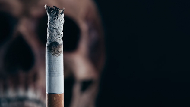 Сигарета в день повышает риск смерти на 69%
