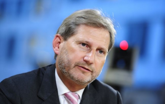 ЕС должен найти решение для введение безвизового режима с Украиной - Хан