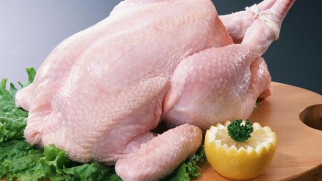В Украине из-за птичьего гриппа может подешеветь курятина
