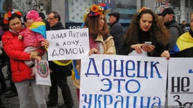 75% переселенцев не вернутся на Донбасс