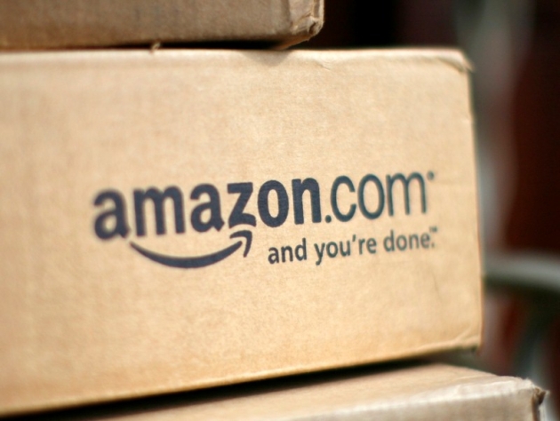 Amazon доставил первый заказ с помощью беспилотника