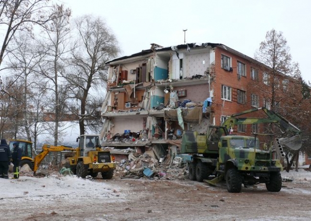 Почему упала стена черниговского общежития: взрыв против халатности