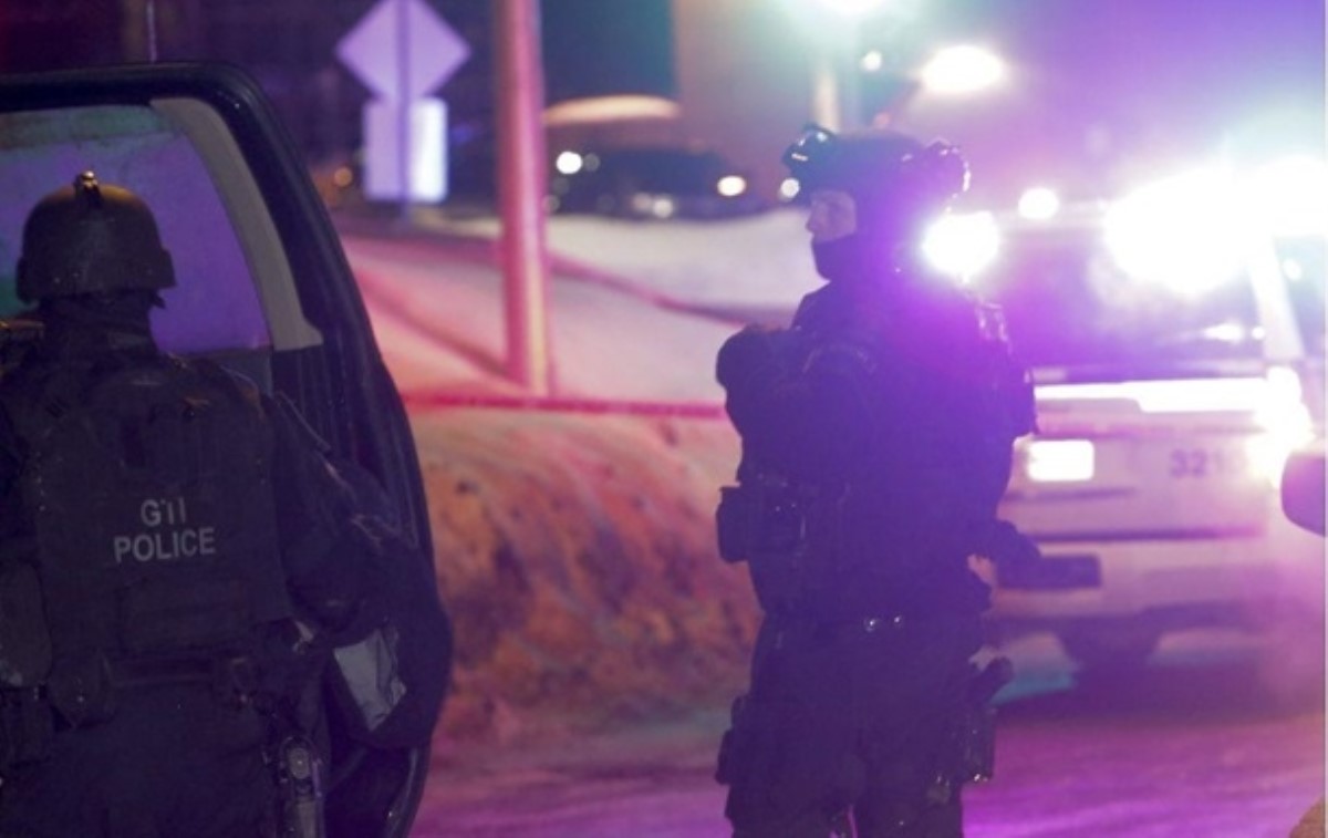 В канадской мечети совершен теракт, шесть человек погибли