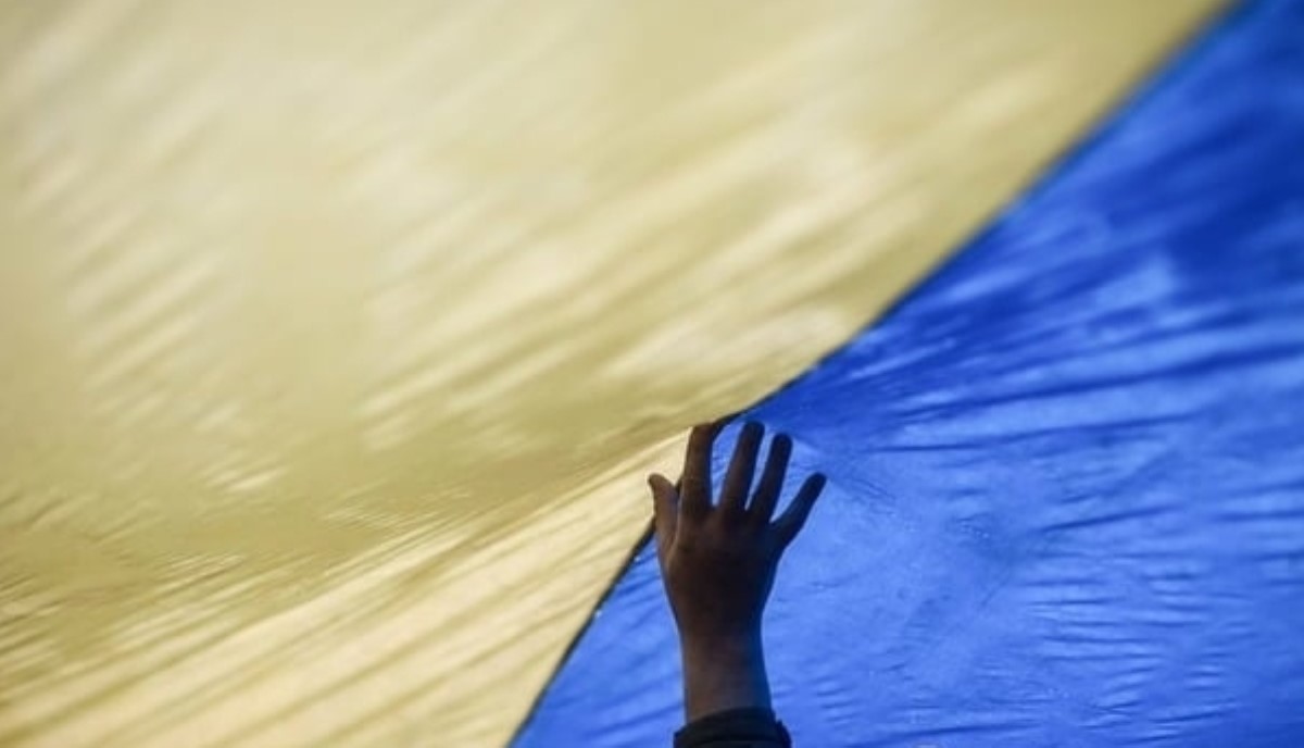 Украину назвали частично свободным государством