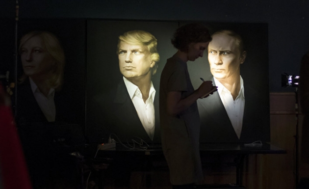 Washington Post: Пакт Трампа с Путиным на горизонте?