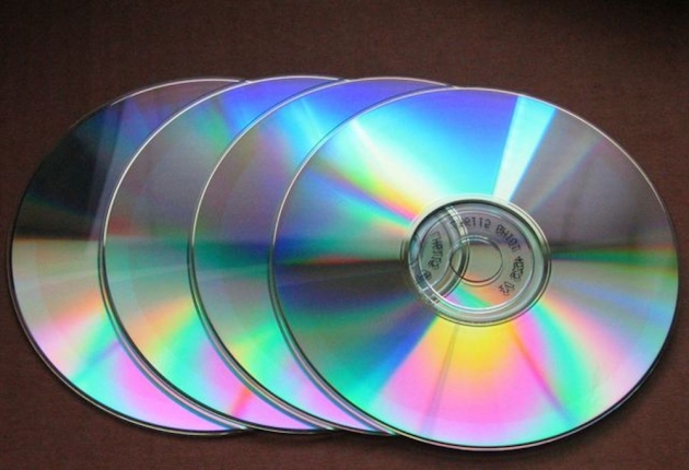 Плотность записи на оптических дисках увеличат в миллион раз