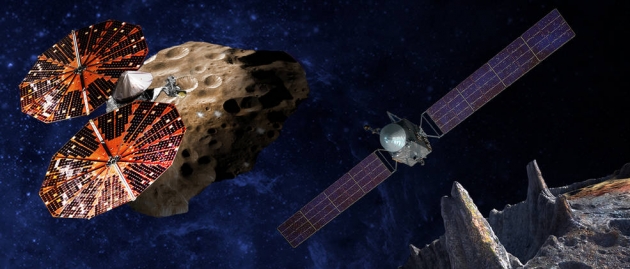 NASA отправит две миссии для изучения солнечной системы