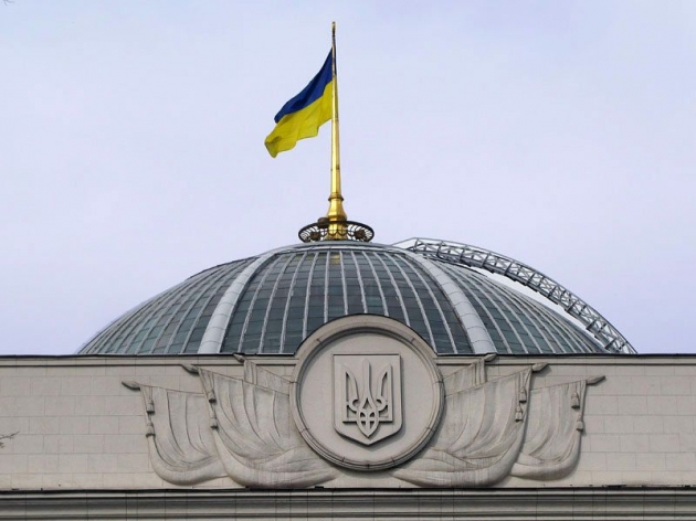 Рада разрешила иностранным войскам побывать на территории Украины