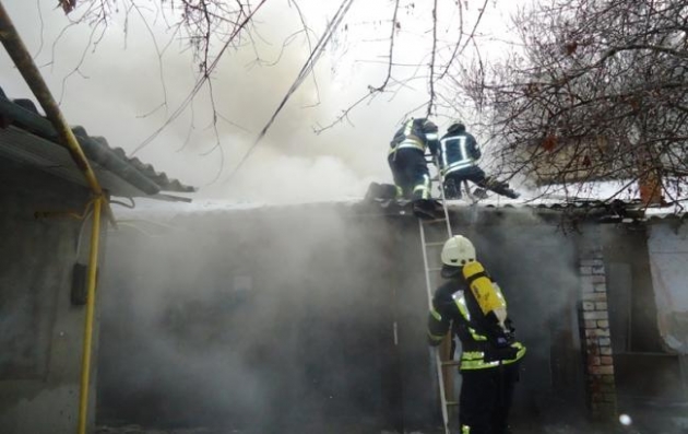 За неделю в Украине на пожарах погибли 66 человек