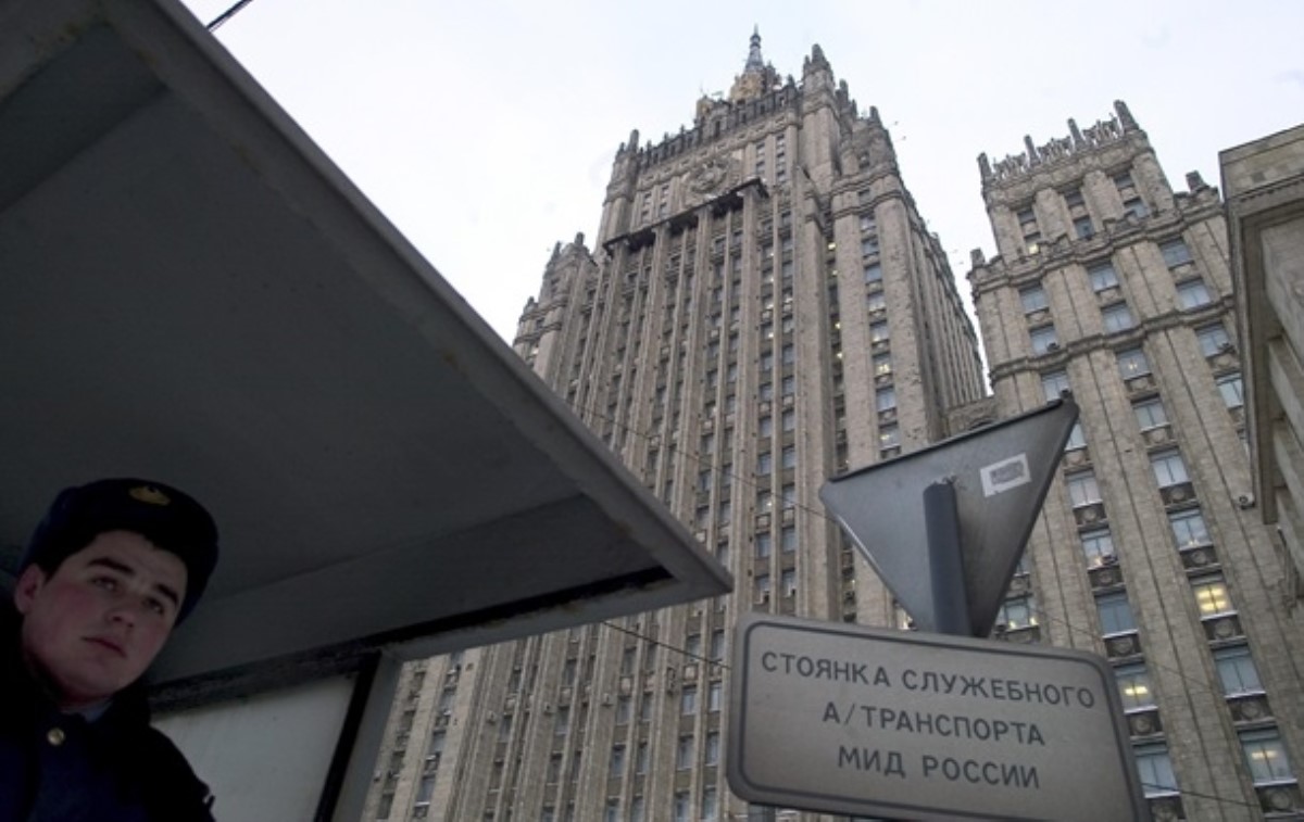 Москва обвинила Киев в невыполнении Минских соглашений