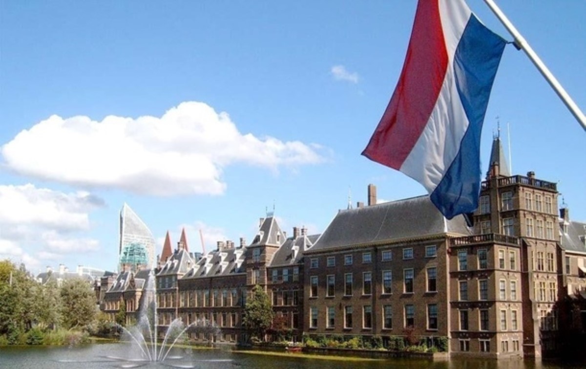 В голландский парламент подали проект ратификации ассоциации с Украиной