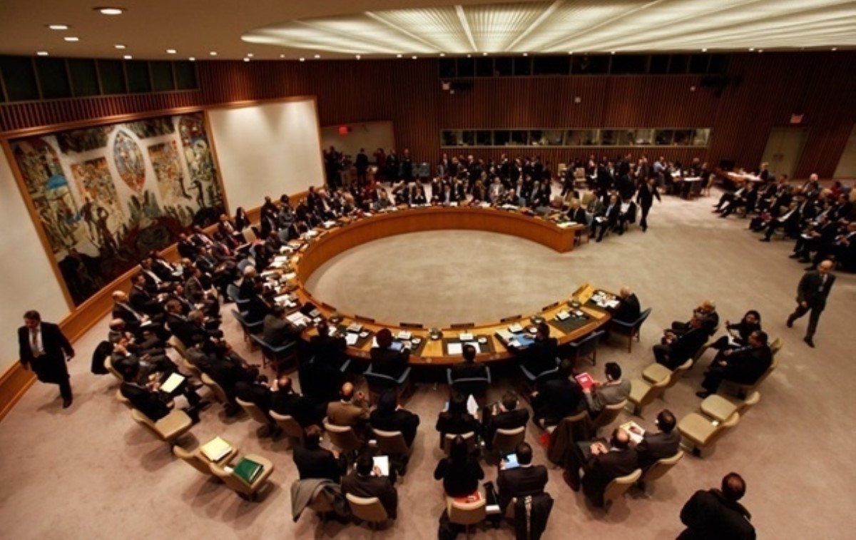 Украину не поддержали в СБ ООН