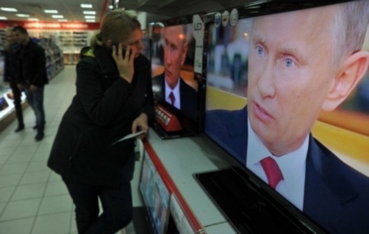 Россияне массово переходят с ТВ на интернет