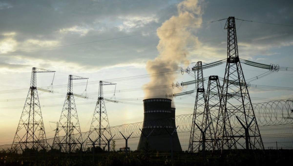 В Украине введены чрезвычайные меры в энергетике