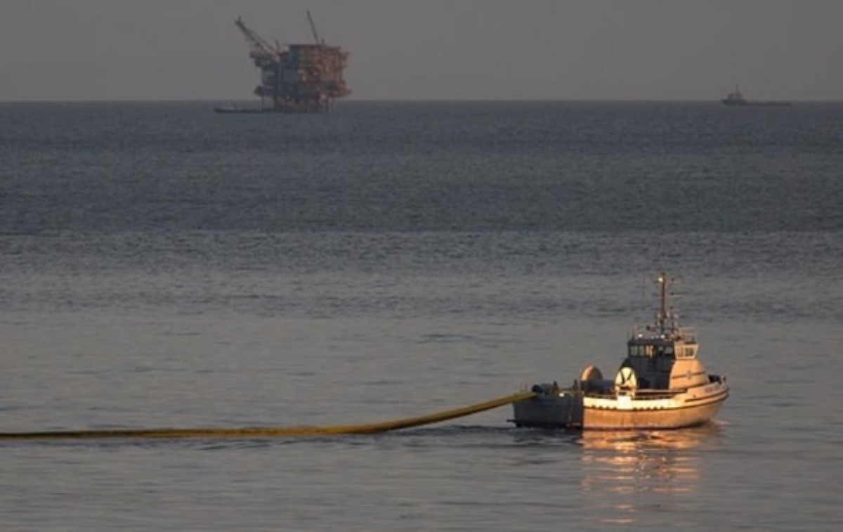 В румынских территориальных водах Черного моря нашли крупные залежи газа