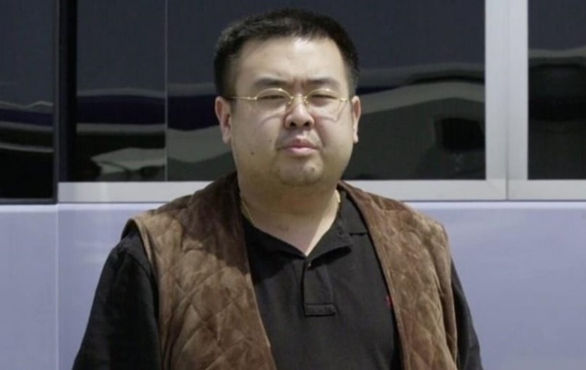 В интернете появилось видео нападения на брата Ким Чен Ына