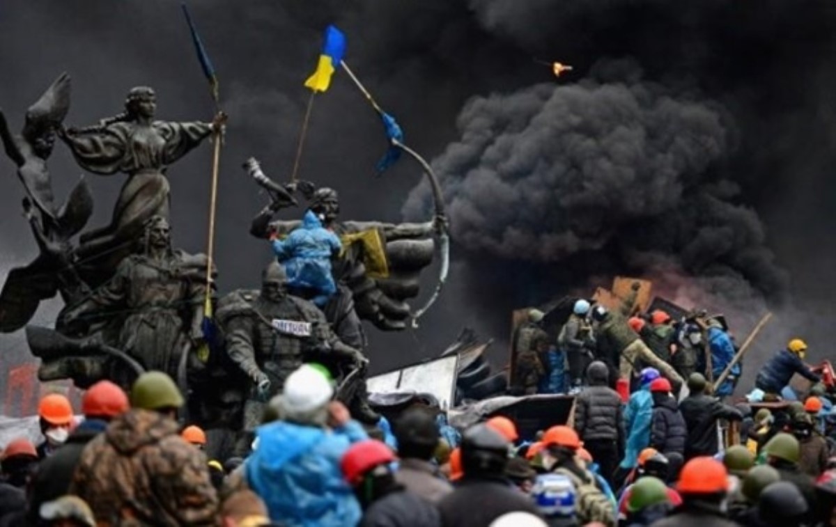 Победа Евромайдана сорвала планы России по "усмирению Украины" - Порошенко