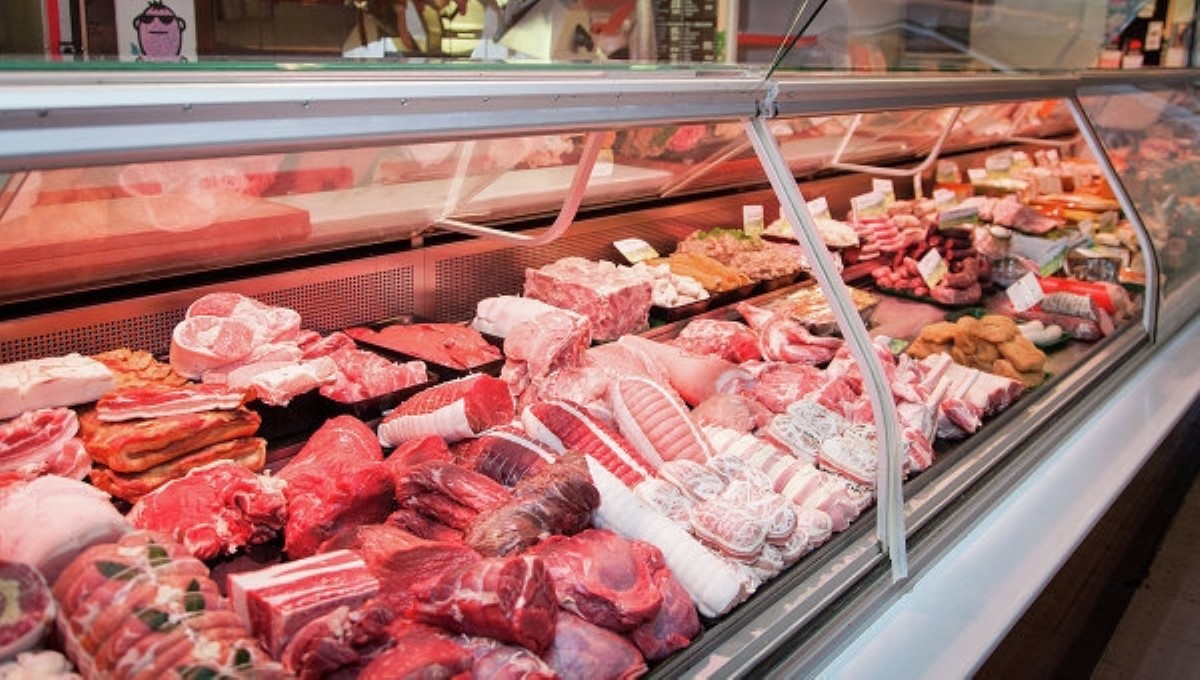 В Украине сократилось производство мяса