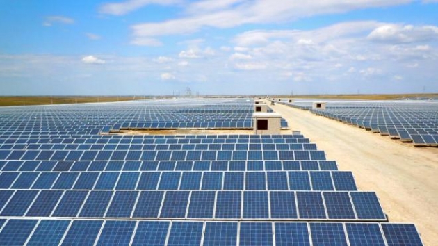 В Украине построят новые солнечные электростанции