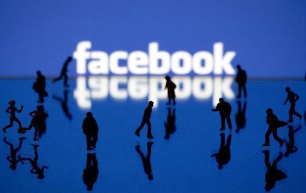Количество пользователей Facebook достигло 1,9 млрд