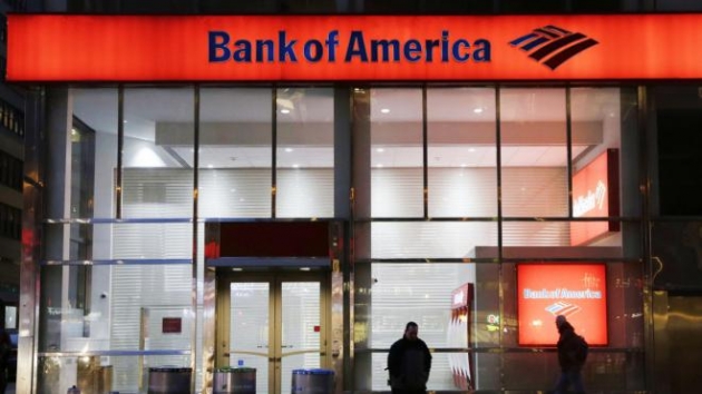 Bank of America открыл первые отделения без персонала