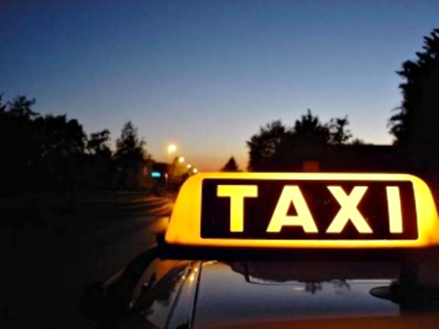 В Киеве службы такси не выдерживают конкуренции