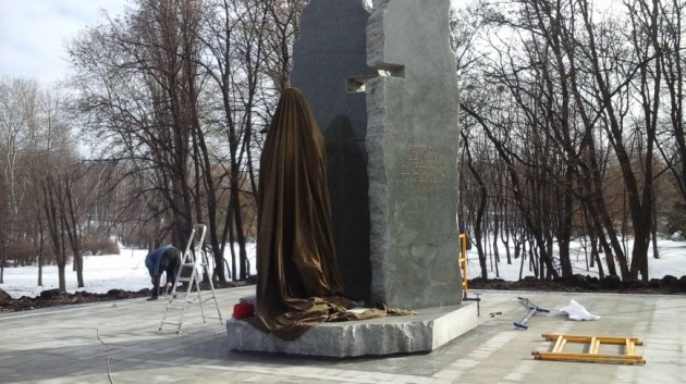 В Бабьем Яру состоится открытие памятника Елене Телиге