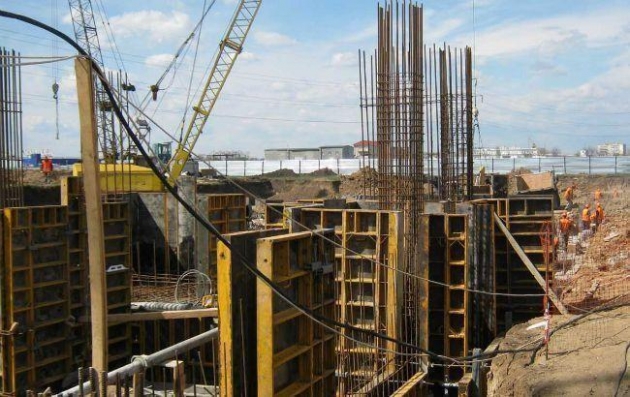 В Украине за год выросли объемы строительства