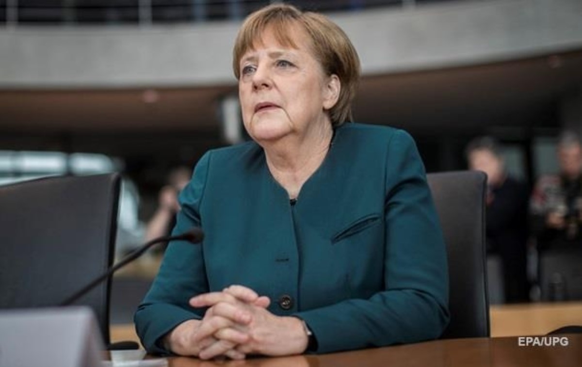 Меркель допросили по делу Volkswagen
