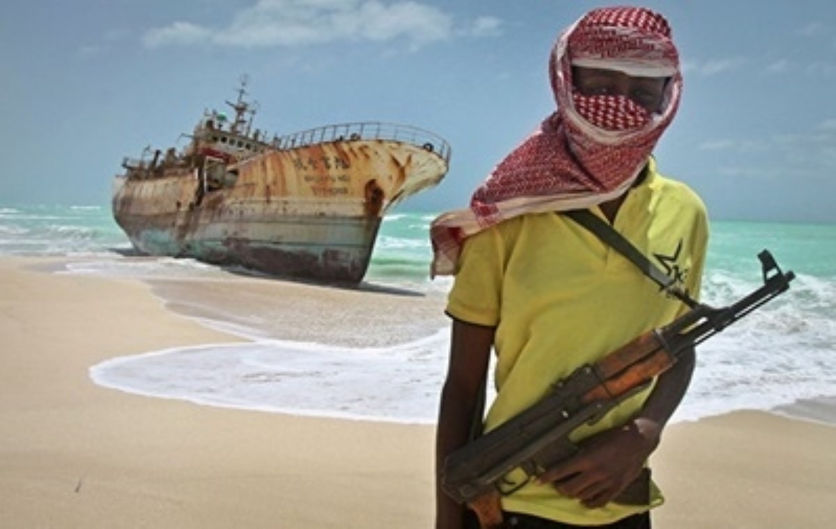 В Сомали пираты впервые с 2012 года  захватили коммерческое судно