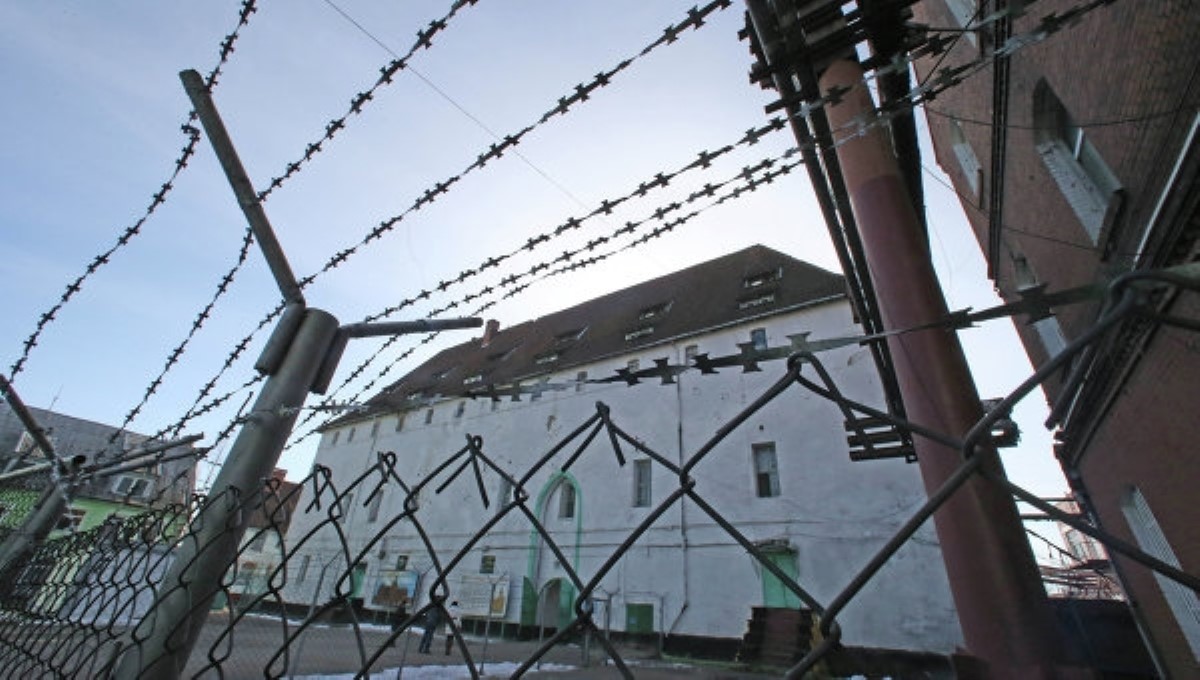 В Украине резко сократилось количество заключенных