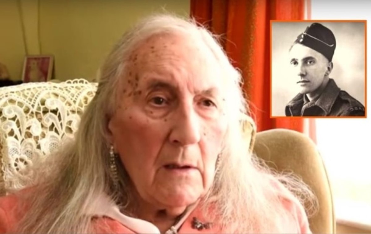 90-летний ветеран Второй мировой сменил пол