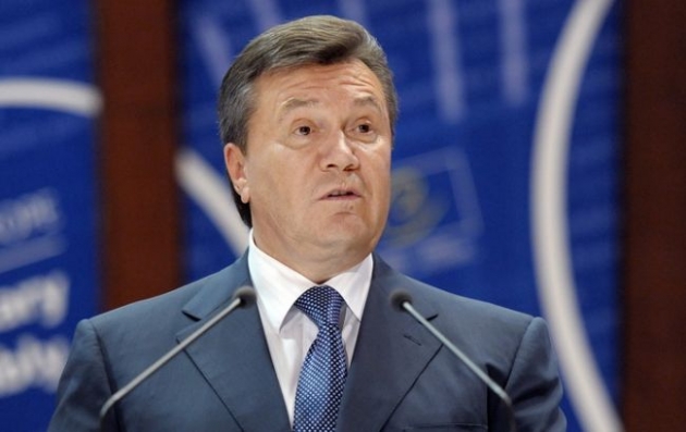 ГПУ отказалась от допроса Януковича в РФ