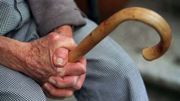 На 10 работающих в Украине приходится 9 пенсионеров